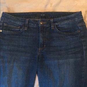 Joes Dark Denim Jeans.